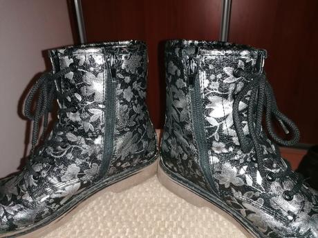 Topánky prechodne, deichmann,35