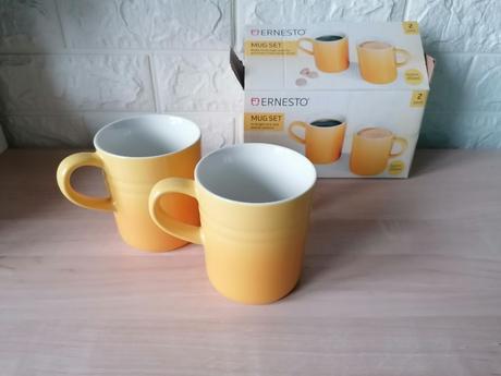 Ernesto sada šálok, 