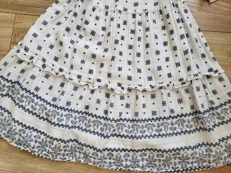 Letné šaty č. 44, f&f,42