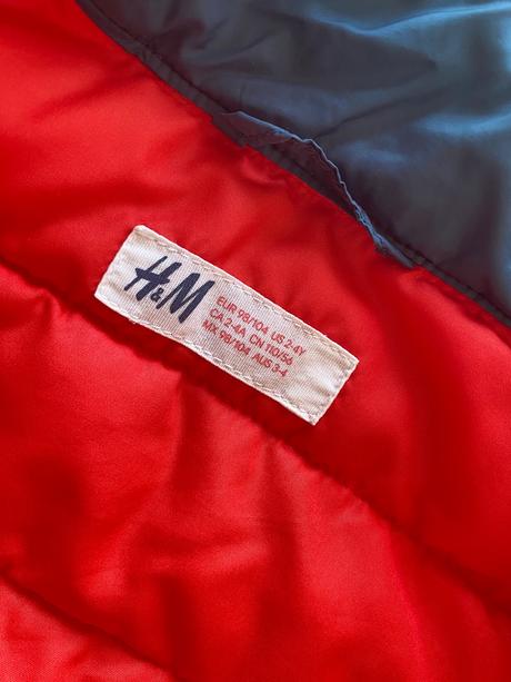 Bunda prechodna h&m 98/104, h&m,98