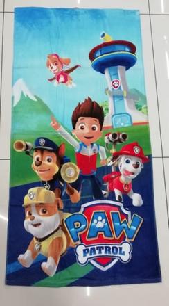 Osuška paw patrol,