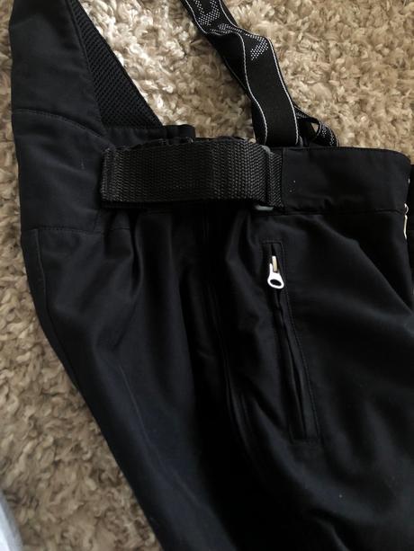 Lyžiarske nohavice vist, 128