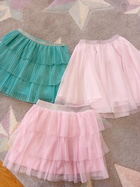 Tutu sukničky, 110