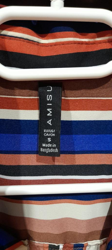 Košielka ľahučká, amisu,s