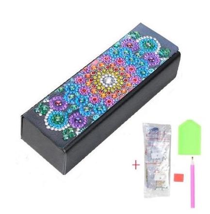 Puzdro na okuliare vzor č.1- skladom,