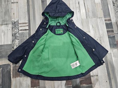 Pogumovaná vetrovka zn.poco piano, 98