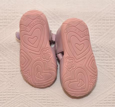 Dievčenské sandálky agatha ruiz de la prada, 20