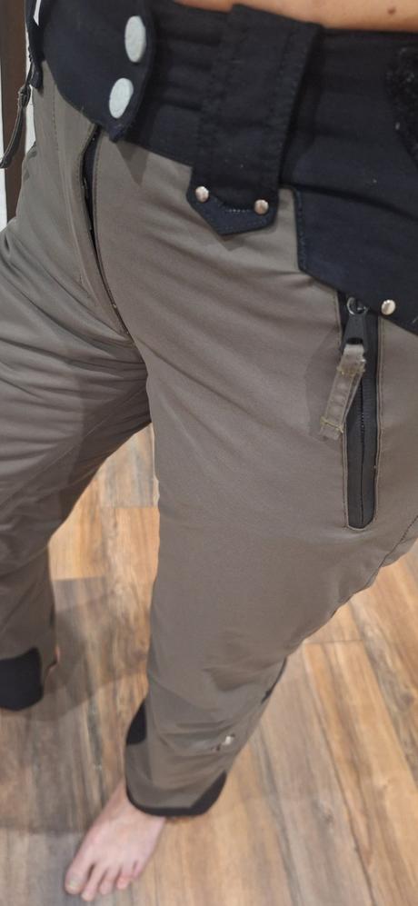 Lyziarske nohavice rossignol, s