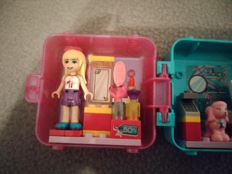 41406 herný boxik stephanie a móda, 