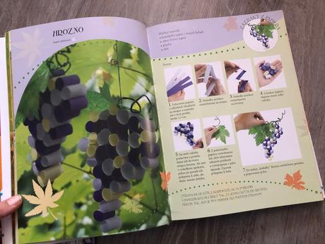 Knihy pre deti tvorenie a varenie, 