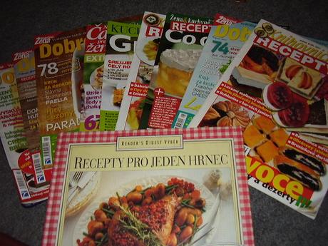 Recepty pro jeden hrnec, 