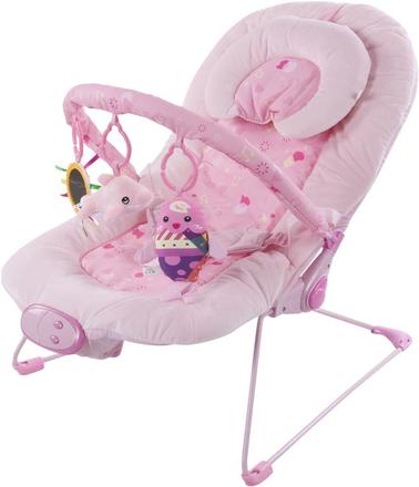 Ležadlo srdiečko ružové , 