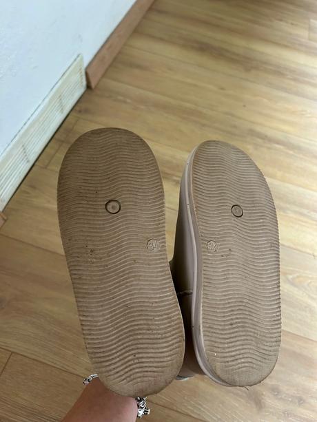 En fant zateplené čižmy s ovčím rúnom, en fant,34