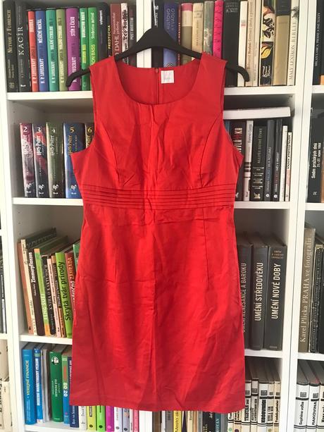 Camaeiu puzdrové šaty č. 44, camaieu,44