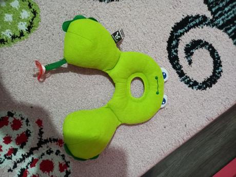 Vankúš do autosedačky benbat, 