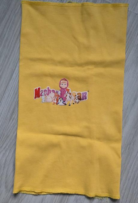 Čiapka a nakrčnik,