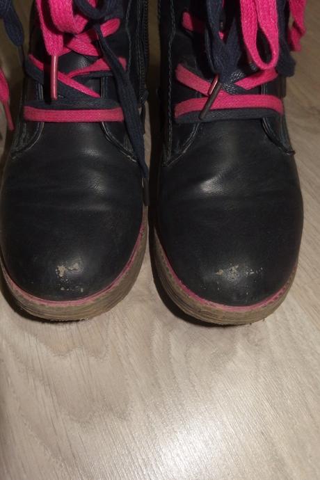 Prechodné čižmičky, lasocki,33