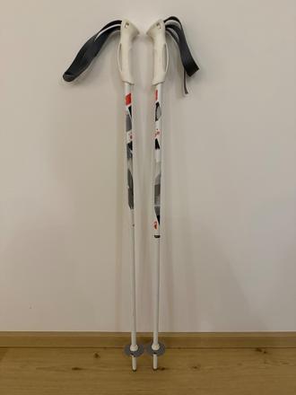 Detské lyžiarske palice, 80 cm