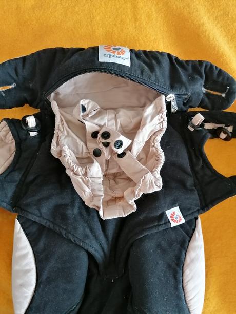 Ergobaby nosič four position 360, ergo baby