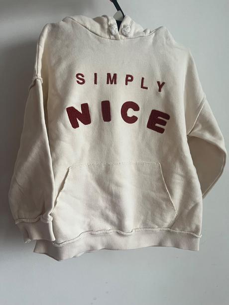 Mikina zara, zara,104