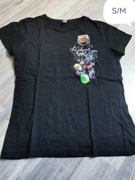 Dámsky balík tričiek, s