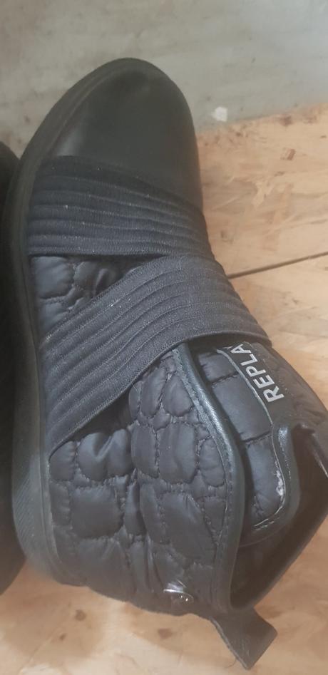 Topánky replay, replay,35