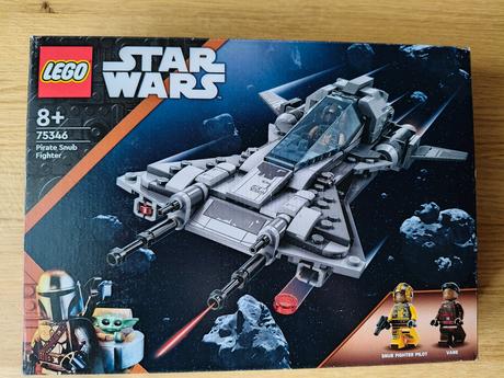 Lego star wars 75346 pirátska stíhačka, 