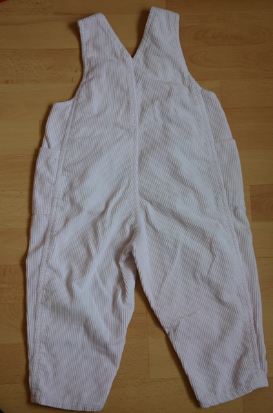 Menzestraky na traky pre dievcatko, prénatal,86