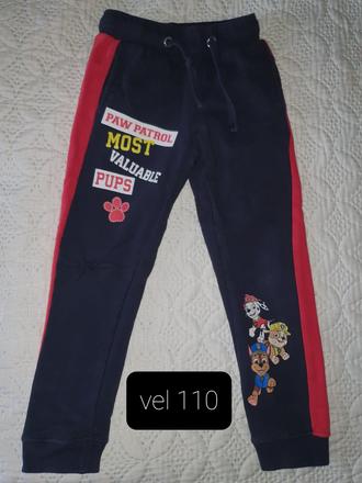 Teplaky paw patrol, 110