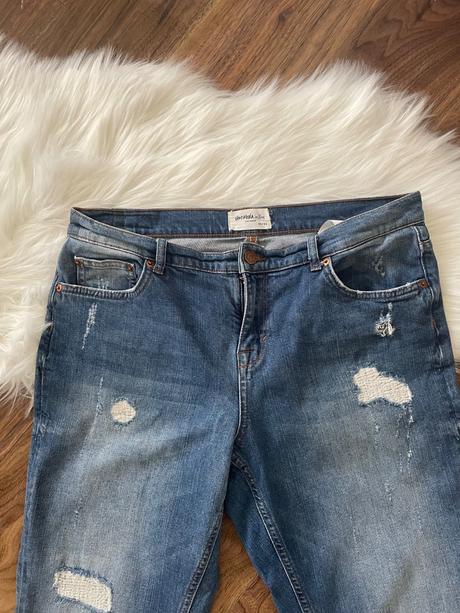 Dámske 3/4 rifle, vero moda,32