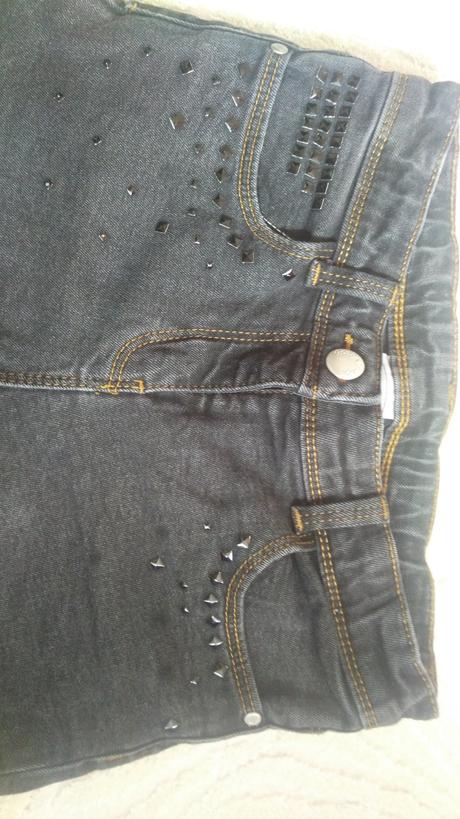 Riflové nohavice primigi, č. 122, primigi,122