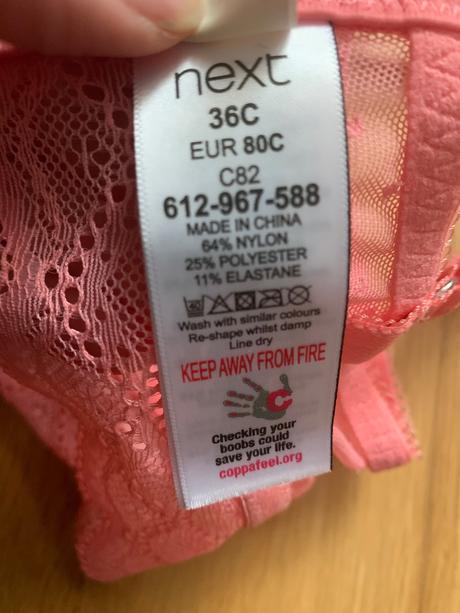 Podprsenka next 80c, next,80c