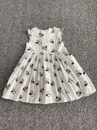 Saticky minnie, h&m,98