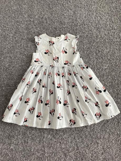Saticky minnie, h&m,98