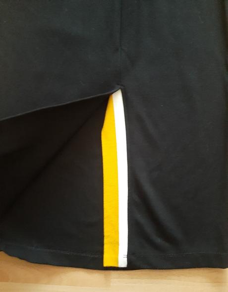 Čierne dlhé šaty, zara,m