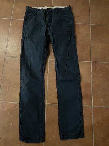 Chlapčenské nohavice s, zara,176
