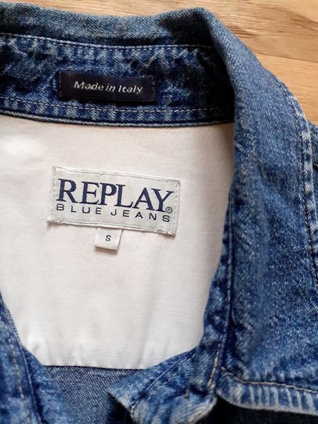 Riflova kosela, replay,s