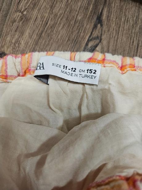 Crop top, zara,152