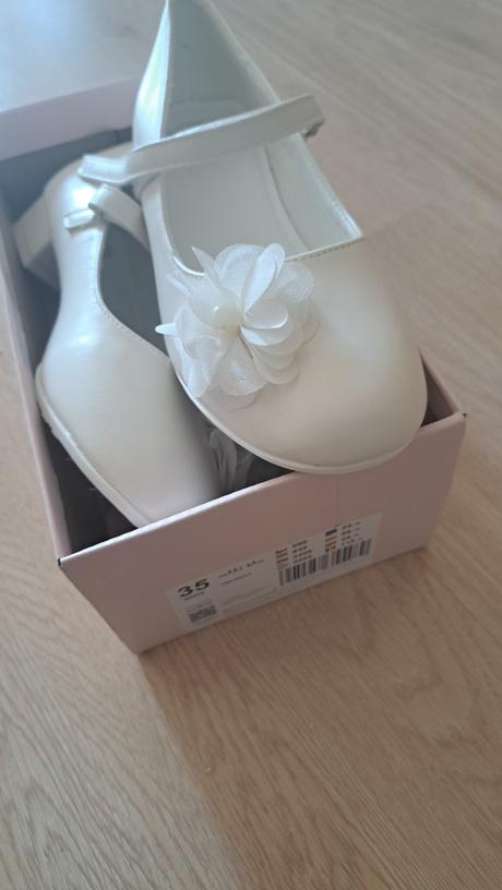 Slávnostné topánky, nelli blu,35