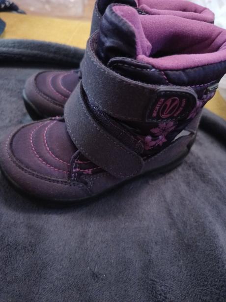 Zimné topánky, richter,23