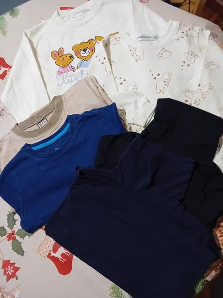 Mix oblečenia, 86–98