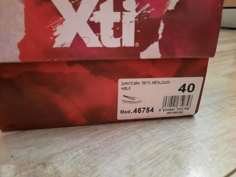 Topánky xti, 40