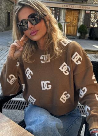 Dolce gabanna svetrik uni, s