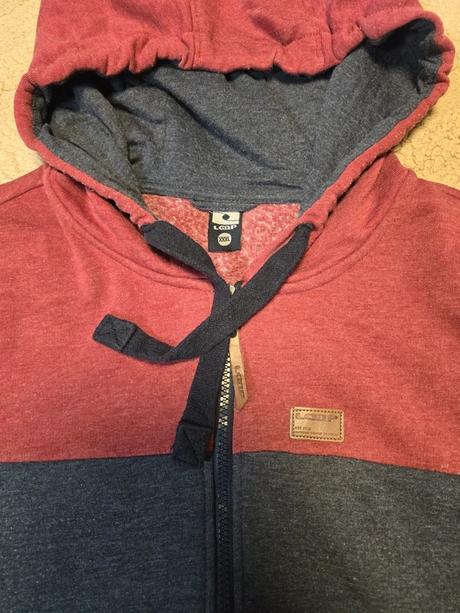 Pánska mikina loap, loap,xxxl