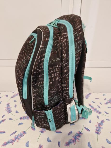 Skolska taska zn.topgal,