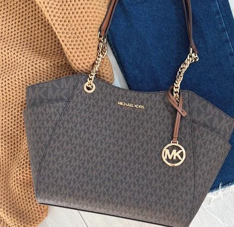 Michael kors jet set kabelka, originál, michael kors