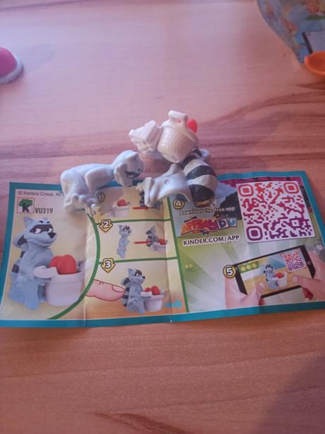 Veľkonočné kinder 2022, 