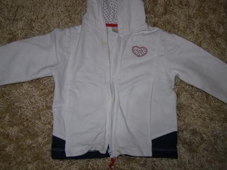 Kvalitný talianský námornícky  svetrík, 74