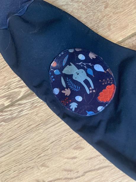 Vimba softshellová bunda a nohavice 98/104, 98