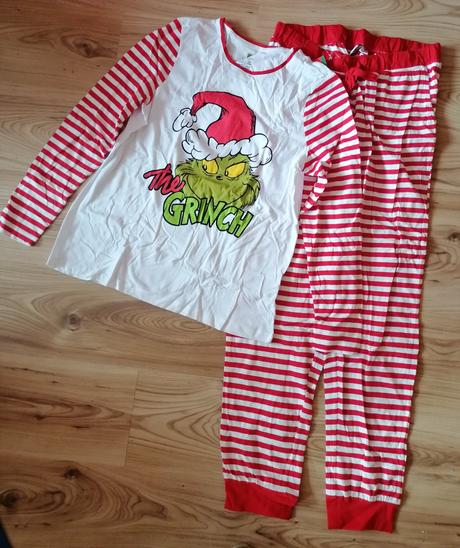 Bavlnené pyžamo, m